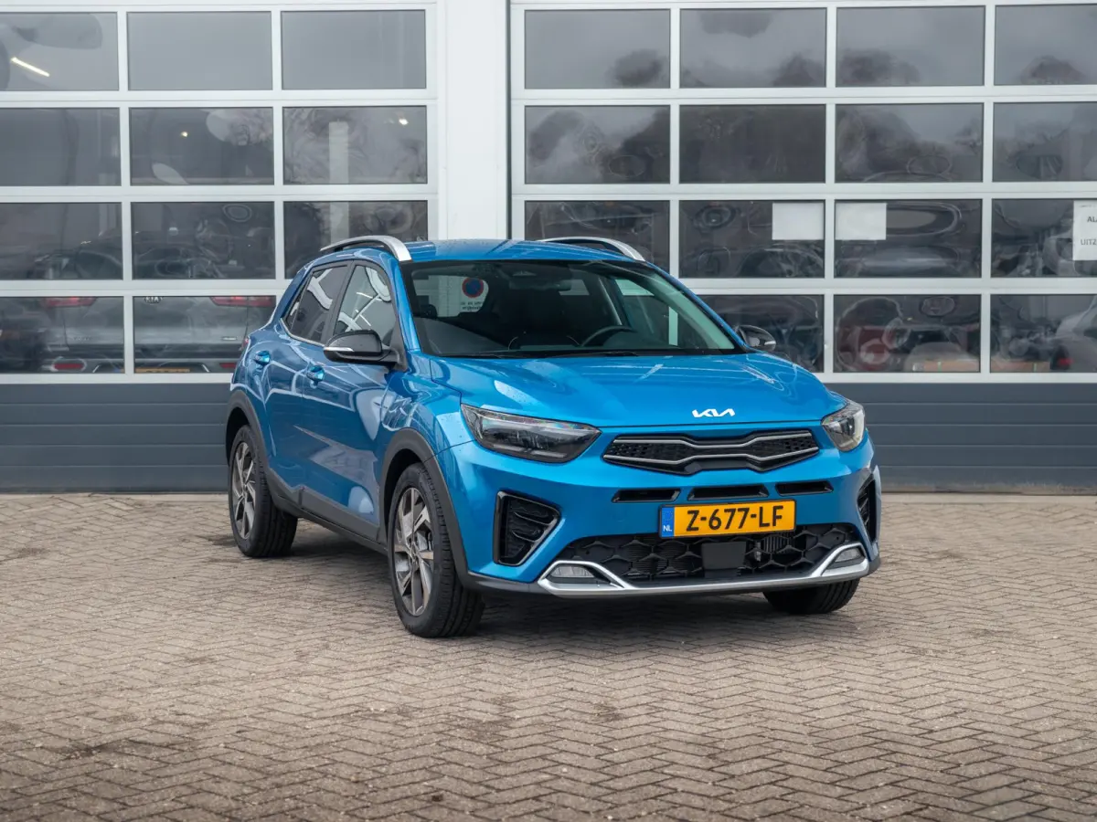 1.0 T-GDi MHEV GT-Line | LED | Clima | Cruise | Stoel -/Stuurverwarming | Navi