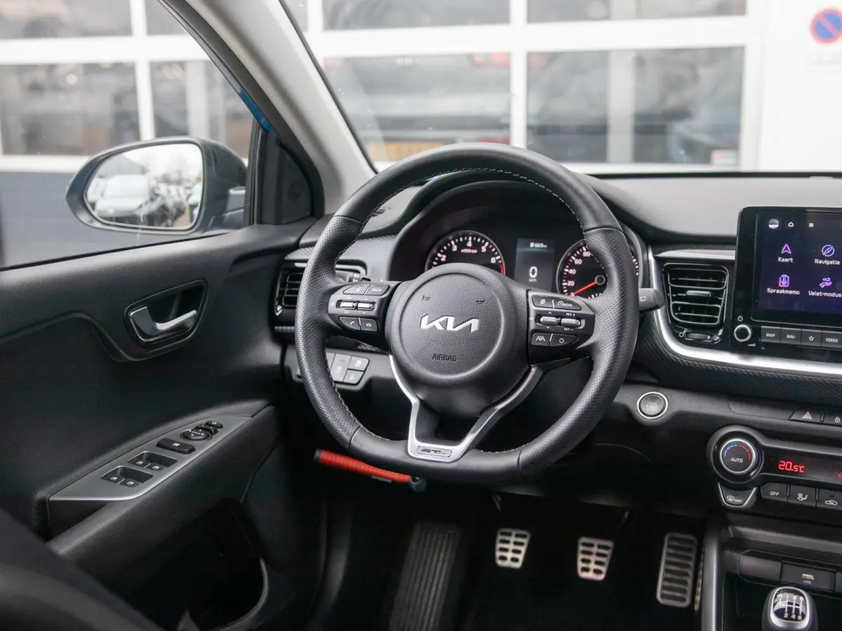 1.0 T-GDi MHEV GT-Line | LED | Clima | Cruise | Stoel -/Stuurverwarming | Navi