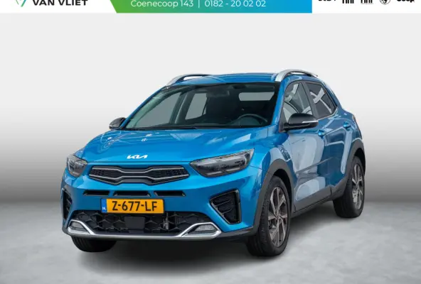 1.0 T-GDi MHEV GT-Line | LED | Clima | Cruise | Stoel -/Stuurverwarming | Navi