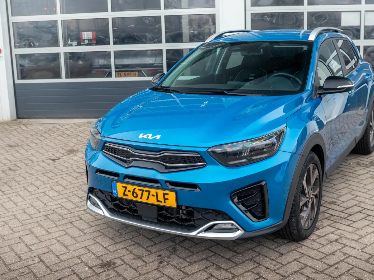 1.0 T-GDi MHEV GT-Line | LED | Clima | Cruise | Stoel -/Stuurverwarming | Navi