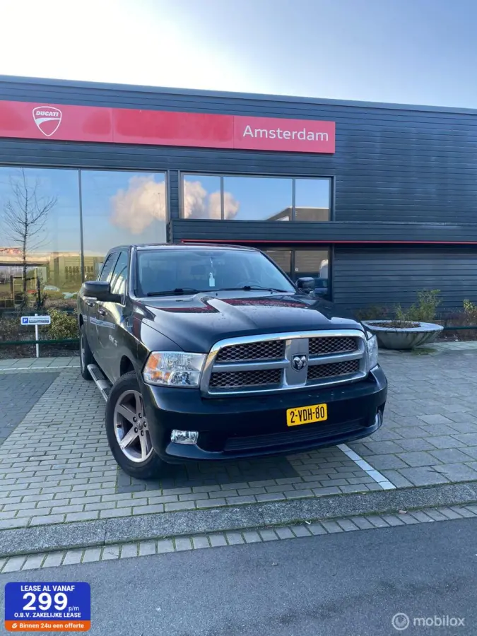 1500 4X4 5.7 V8 4x4 Quad Cab 6'4