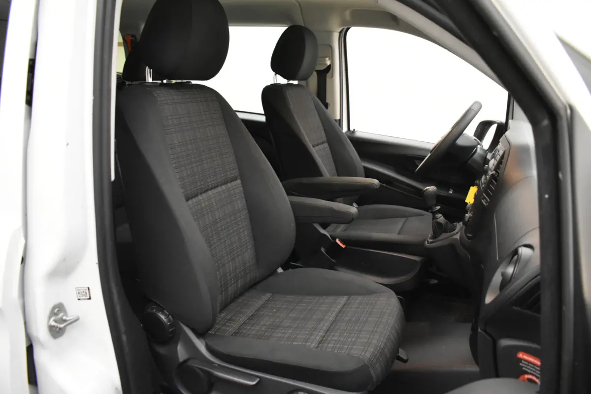 109 BlueTEC XL L3 9 Personen Airco BPM-Vrij