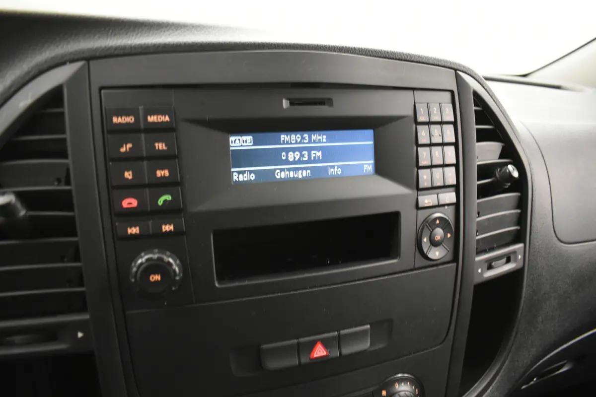 109 BlueTEC XL L3 9 Personen Airco BPM-Vrij