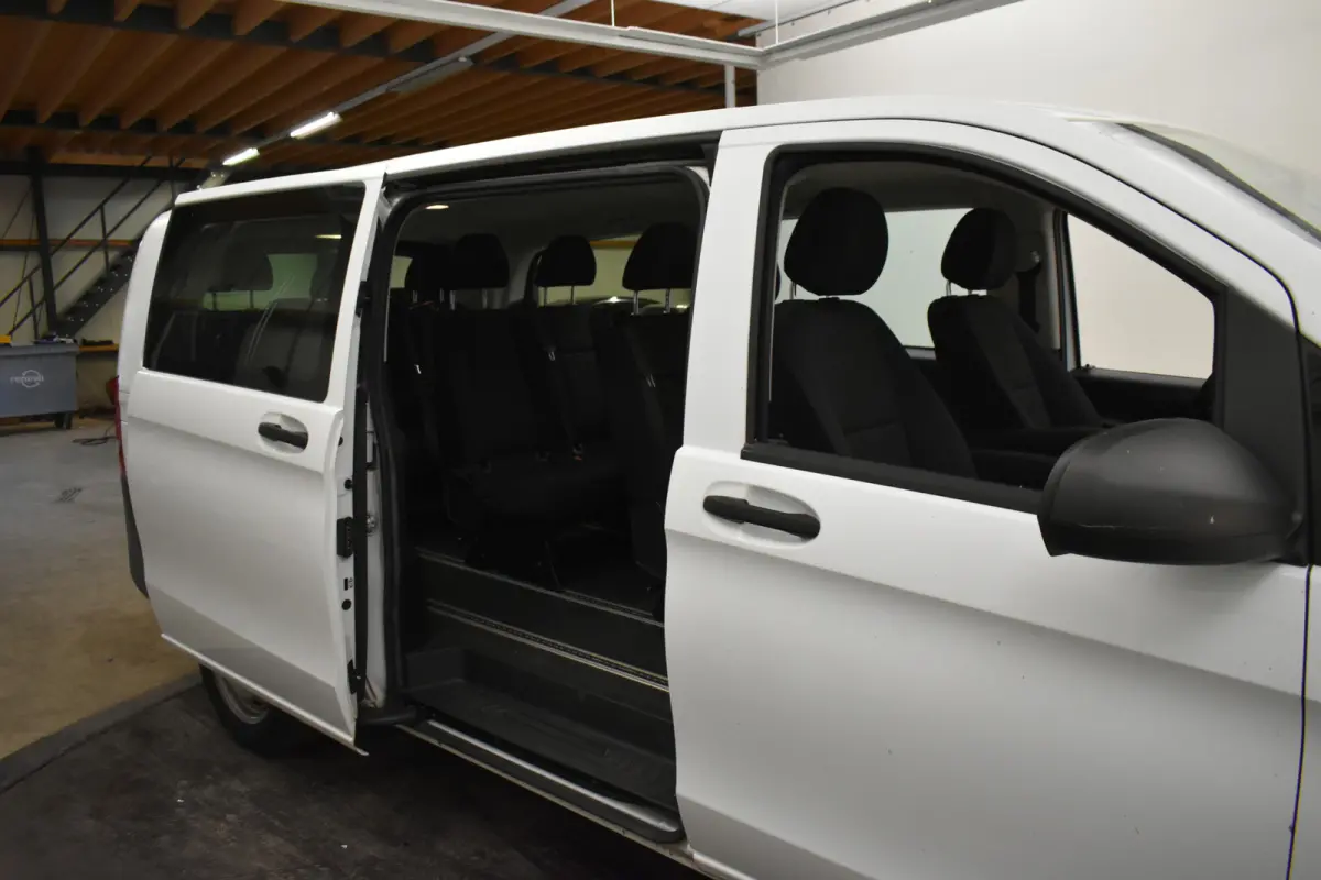 109 BlueTEC XL L3 9 Personen Airco BPM-Vrij