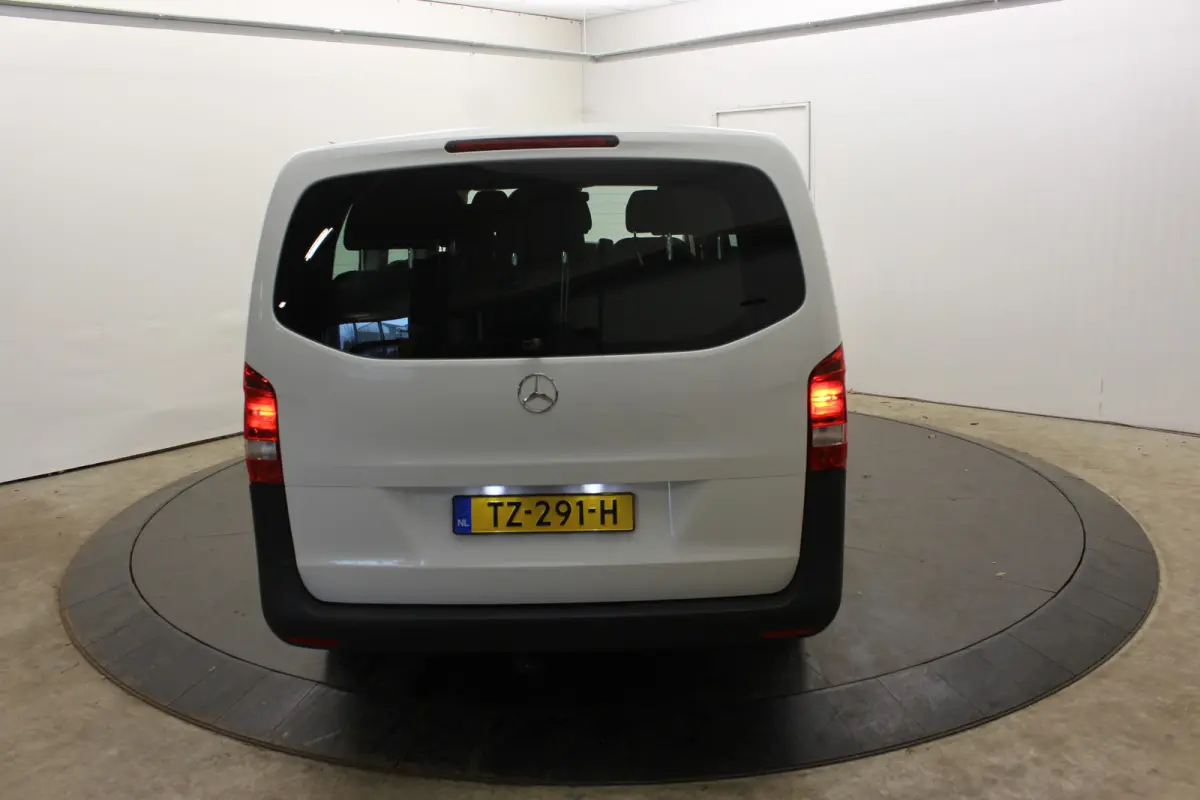 109 BlueTEC XL L3 9 Personen Airco BPM-Vrij