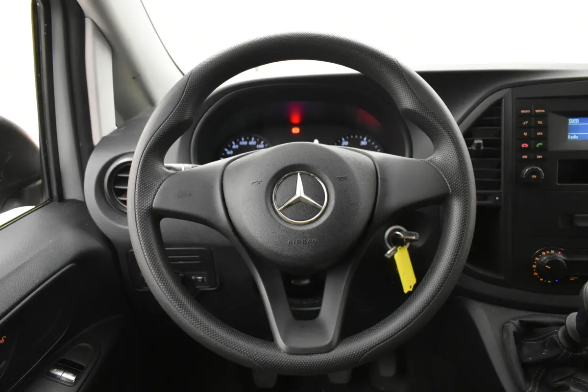109 BlueTEC XL L3 9 Personen Airco BPM-Vrij