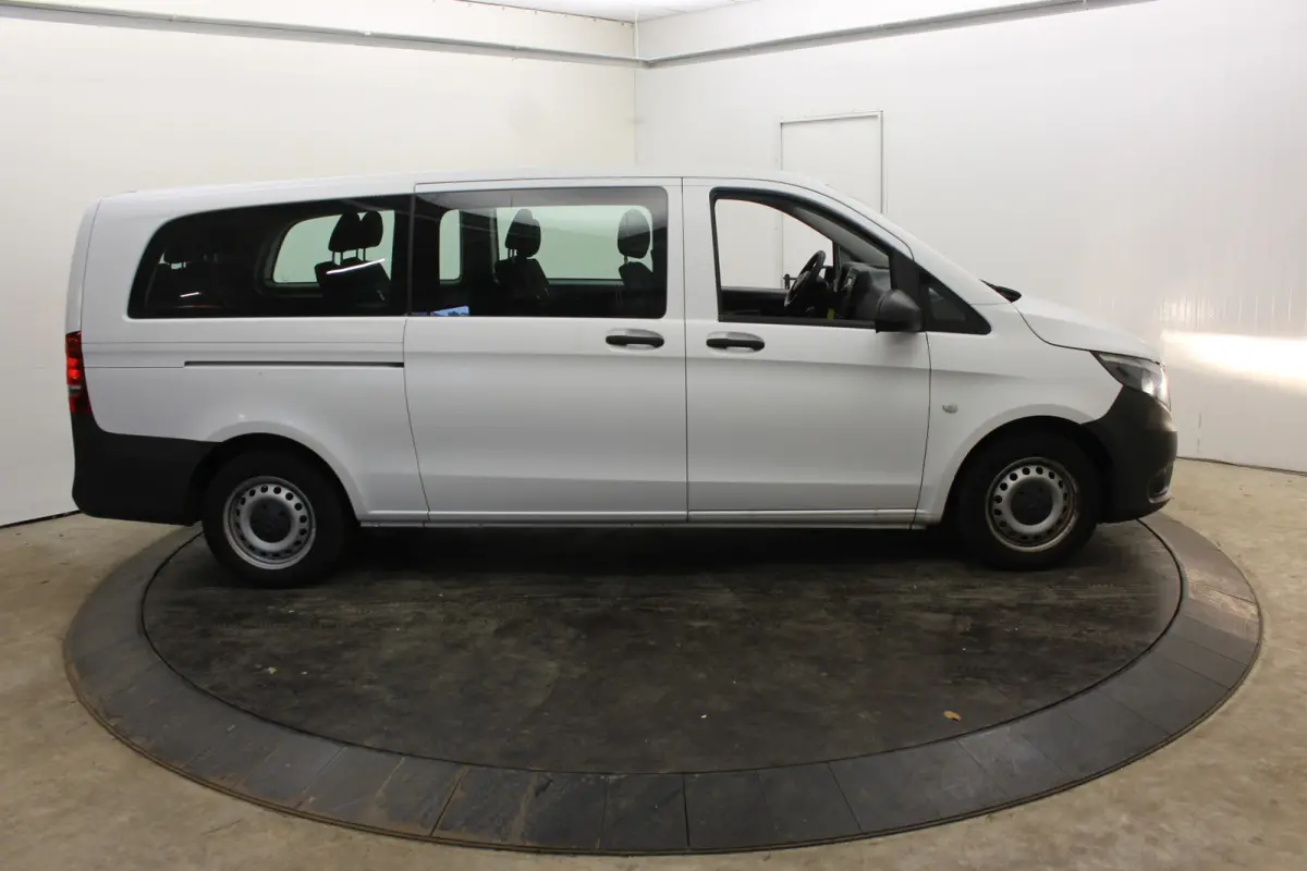 109 BlueTEC XL L3 9 Personen Airco BPM-Vrij