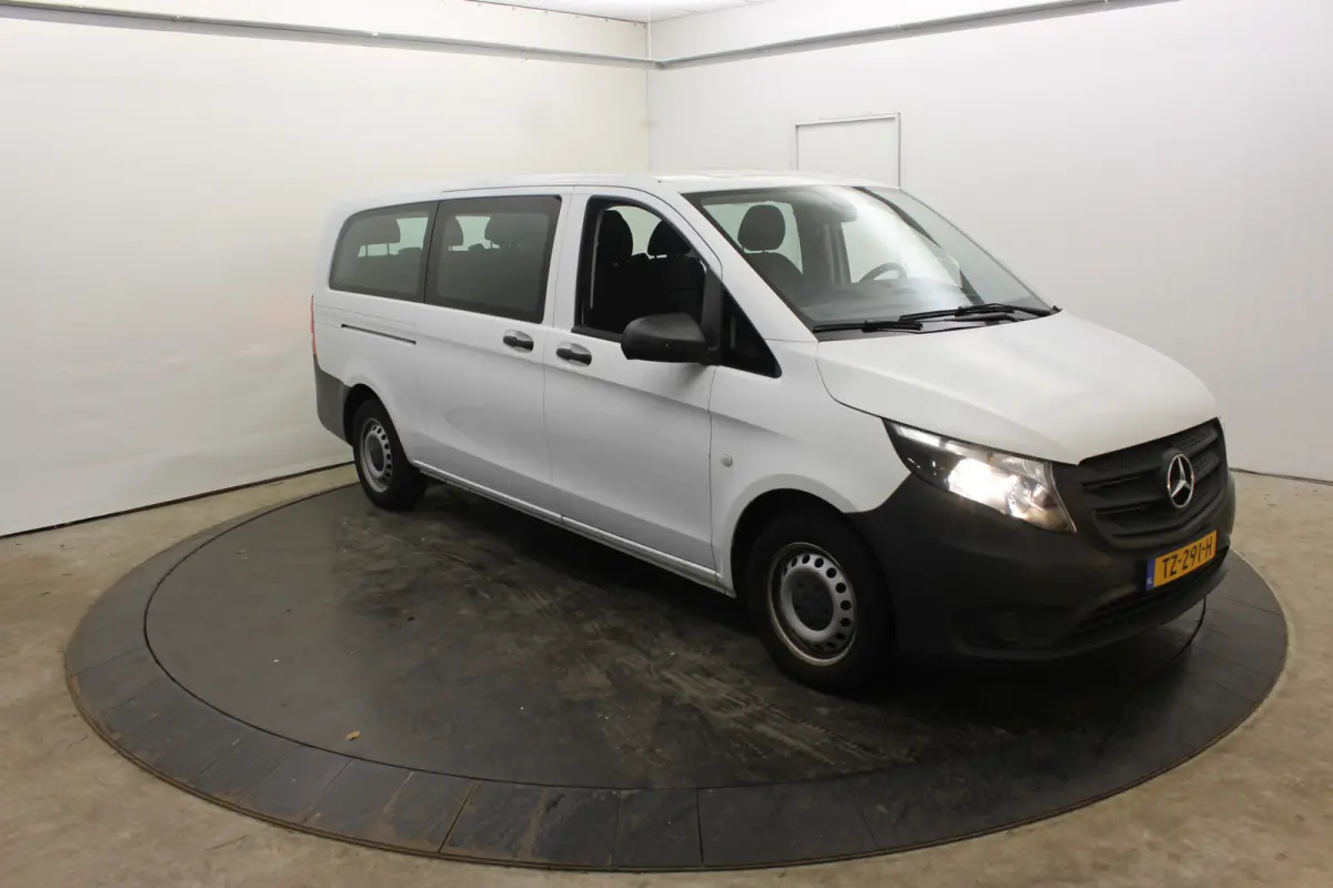 109 BlueTEC XL L3 9 Personen Airco BPM-Vrij