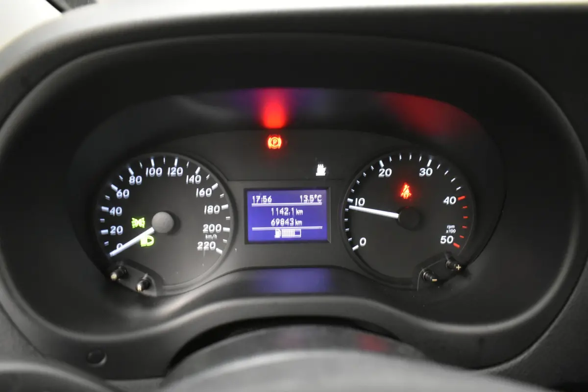 109 BlueTEC XL L3 9 Personen Airco BPM-Vrij