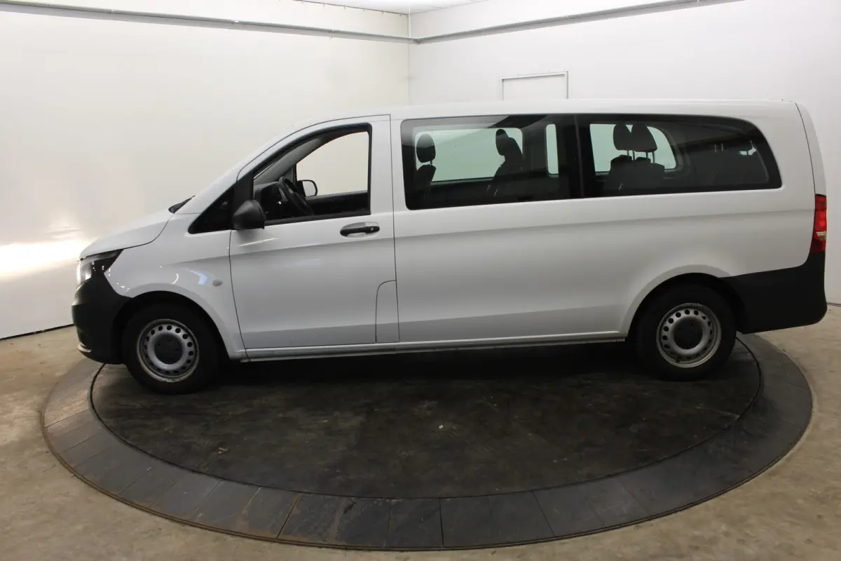 109 BlueTEC XL L3 9 Personen Airco BPM-Vrij