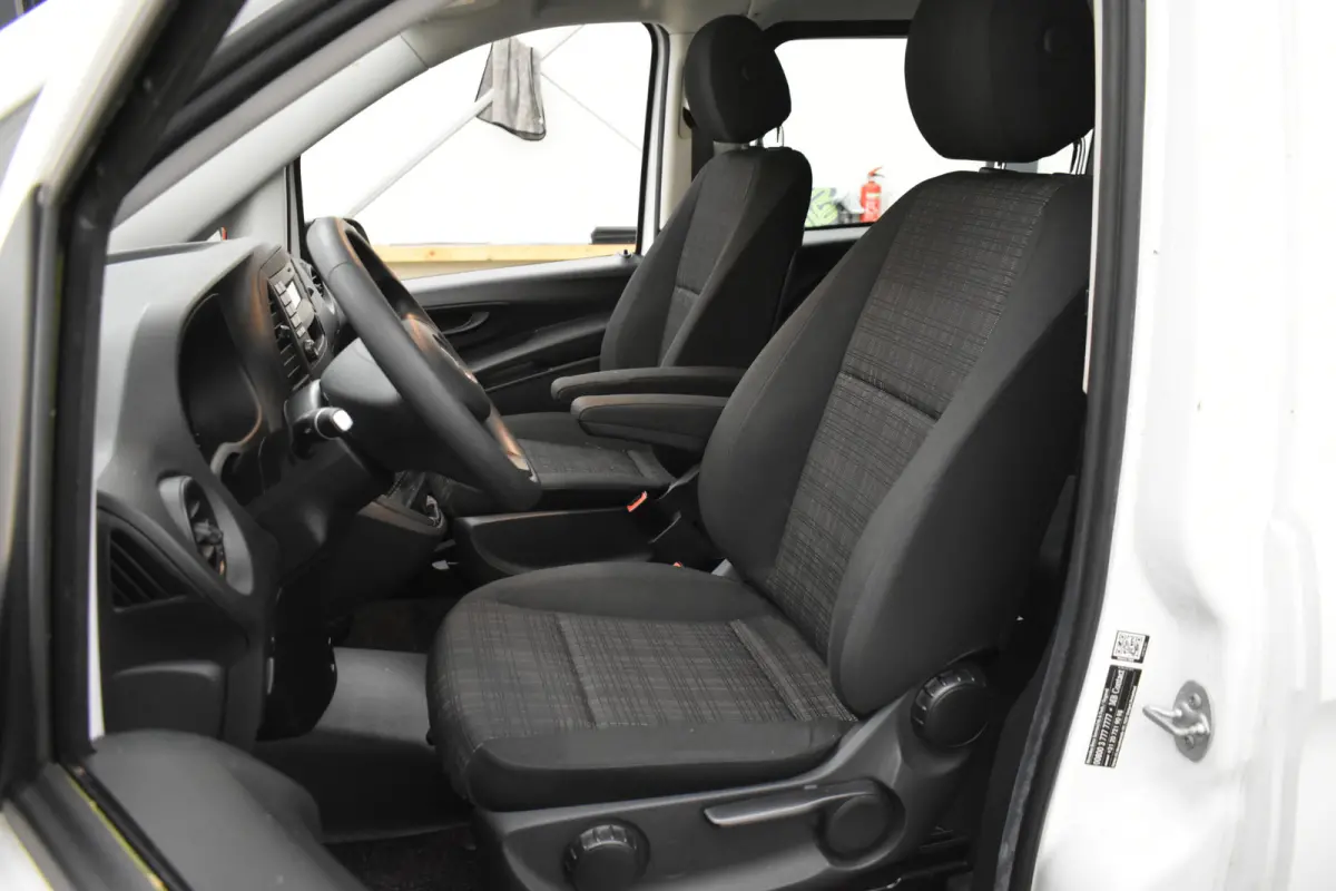 109 BlueTEC XL L3 9 Personen Airco BPM-Vrij
