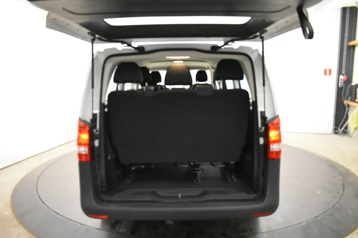 109 BlueTEC XL L3 9 Personen Airco BPM-Vrij