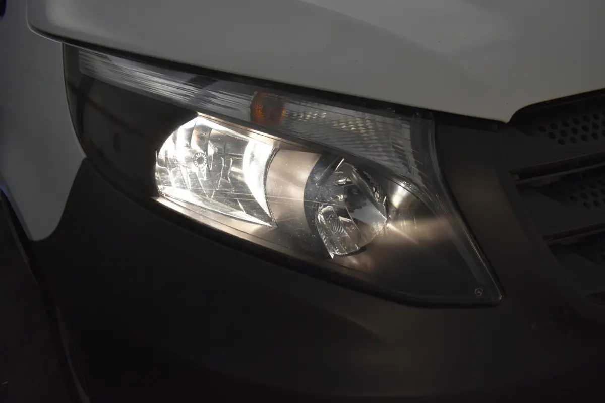 109 BlueTEC XL L3 9 Personen Airco BPM-Vrij