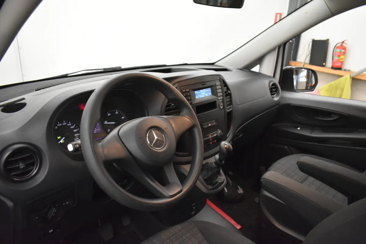 109 BlueTEC XL L3 9 Personen Airco BPM-Vrij