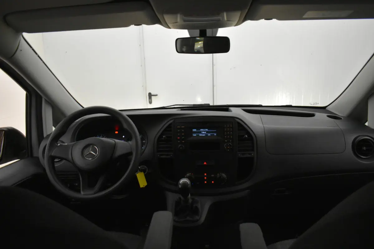 109 BlueTEC XL L3 9 Personen Airco BPM-Vrij