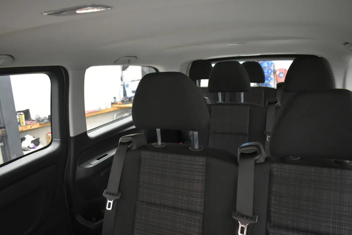109 BlueTEC XL L3 9 Personen Airco BPM-Vrij