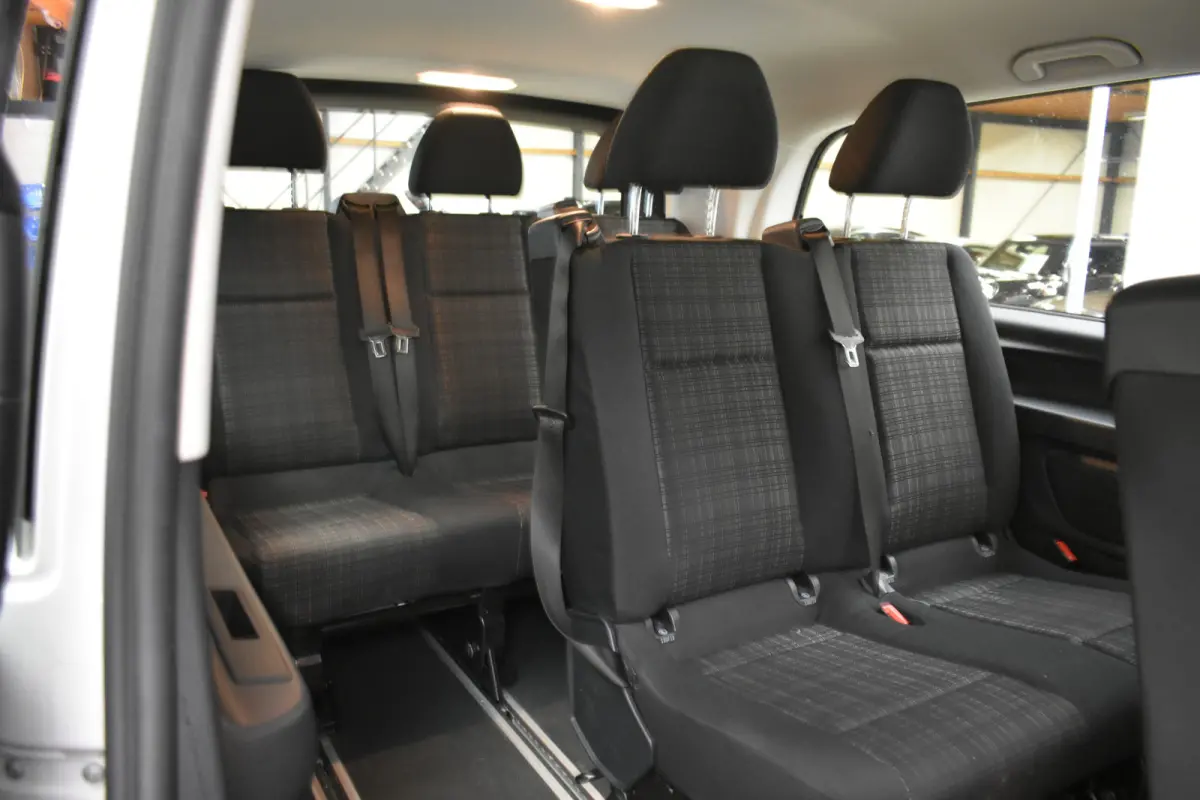 109 BlueTEC XL L3 9 Personen Airco BPM-Vrij