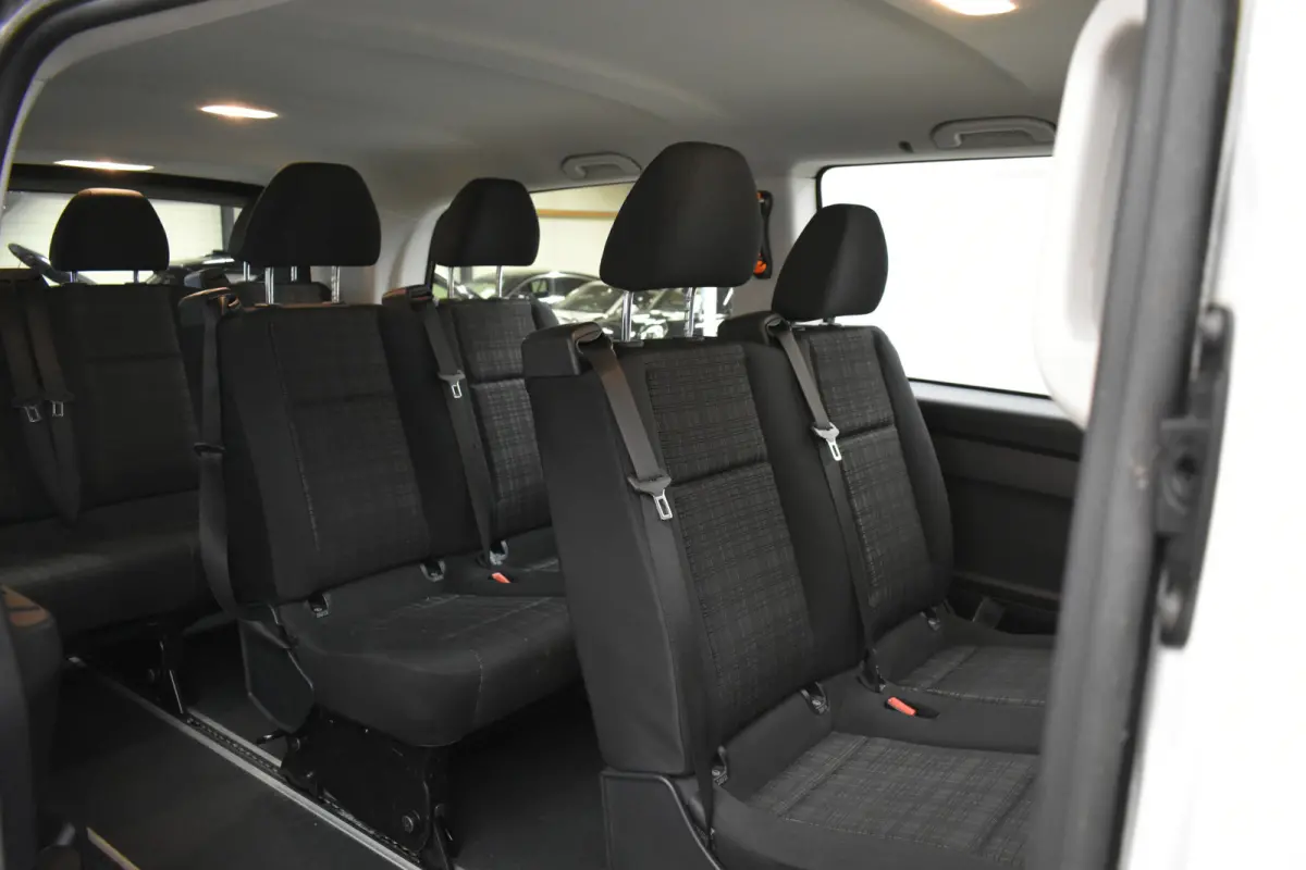 109 BlueTEC XL L3 9 Personen Airco BPM-Vrij