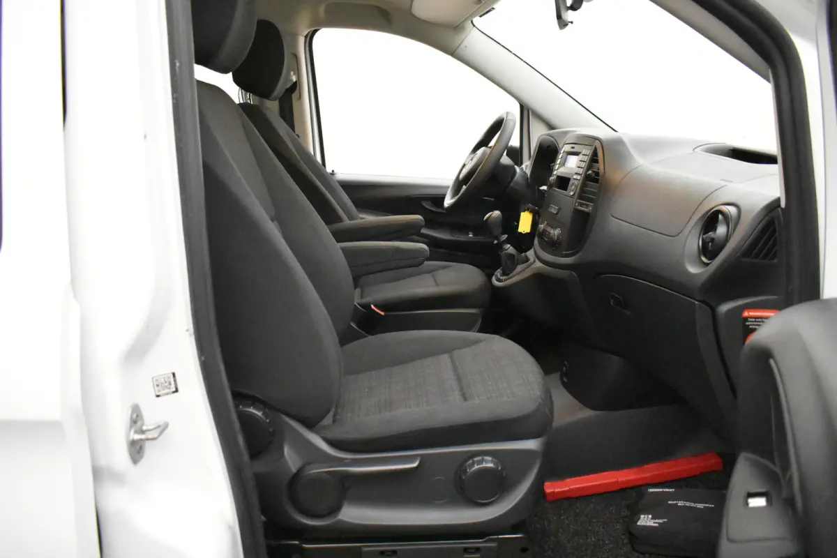 109 BlueTEC XL L3 9 Personen Airco BPM-Vrij