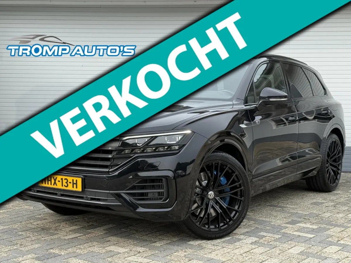 3.0 TSi 4MOTION R e-HYBRID 462PK|PANO|ACC|LUCHTV.|HEAD-UP|LED|