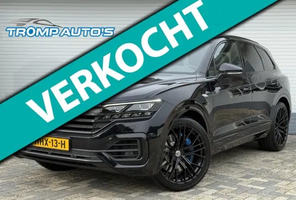 3.0 TSi 4MOTION R e-HYBRID 462PK|PANO|ACC|LUCHTV.|HEAD-UP|LED|