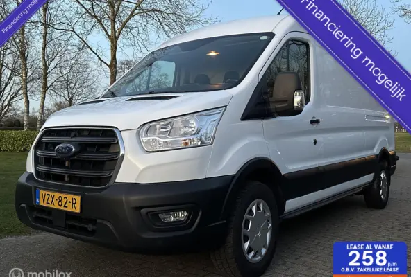 350 2.0 TdCi L3H2 130 PK Transit 350 2.0 TdCi L3H2 130 PK