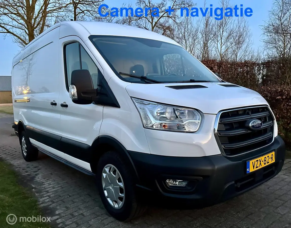 350 2.0 TdCi L3H2 130 PK Transit 350 2.0 TdCi L3H2 130 PK
