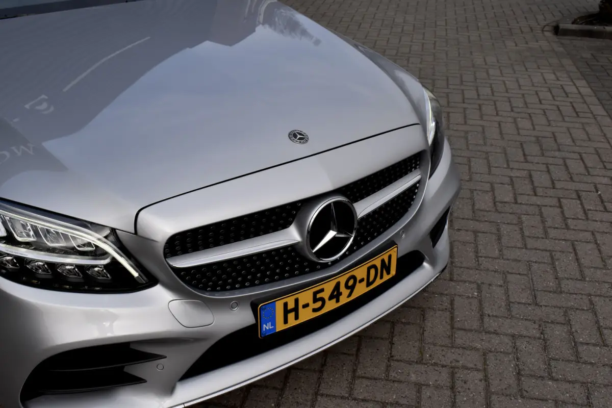 160 Business Solution AMG Limited | Trekhaak | Achteruitrij Camera | High-Performance LED | Digitale Cockpit | Orig. NL |