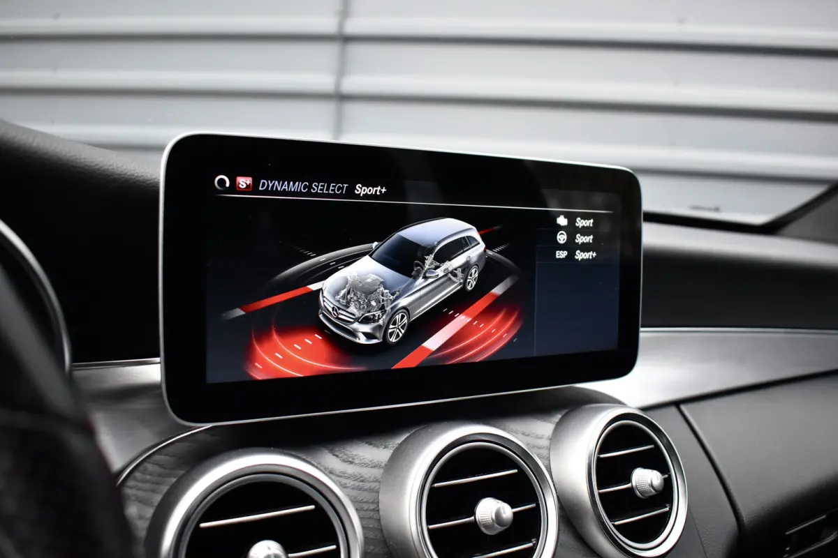 160 Business Solution AMG Limited | Trekhaak | Achteruitrij Camera | High-Performance LED | Digitale Cockpit | Orig. NL |