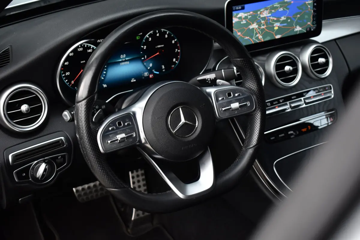 160 Business Solution AMG Limited | Trekhaak | Achteruitrij Camera | High-Performance LED | Digitale Cockpit | Orig. NL |