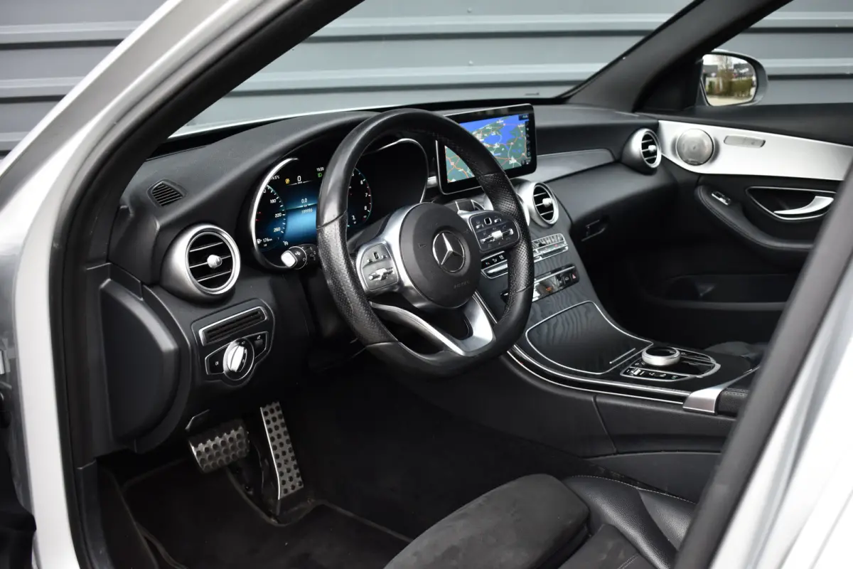 160 Business Solution AMG Limited | Trekhaak | Achteruitrij Camera | High-Performance LED | Digitale Cockpit | Orig. NL |