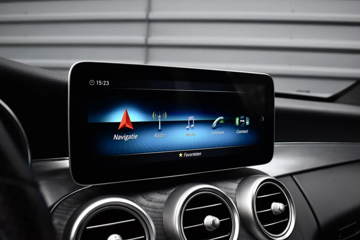 160 Business Solution AMG Limited | Trekhaak | Achteruitrij Camera | High-Performance LED | Digitale Cockpit | Orig. NL |