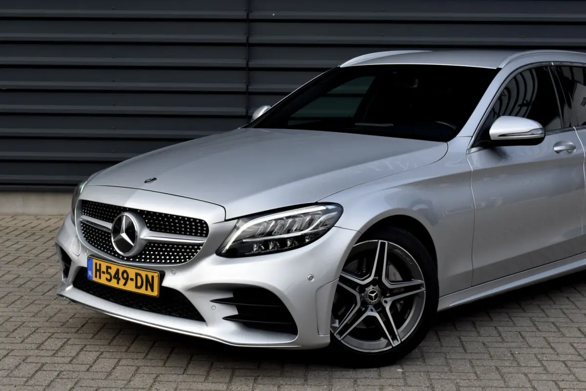160 Business Solution AMG Limited | Trekhaak | Achteruitrij Camera | High-Performance LED | Digitale Cockpit | Orig. NL |