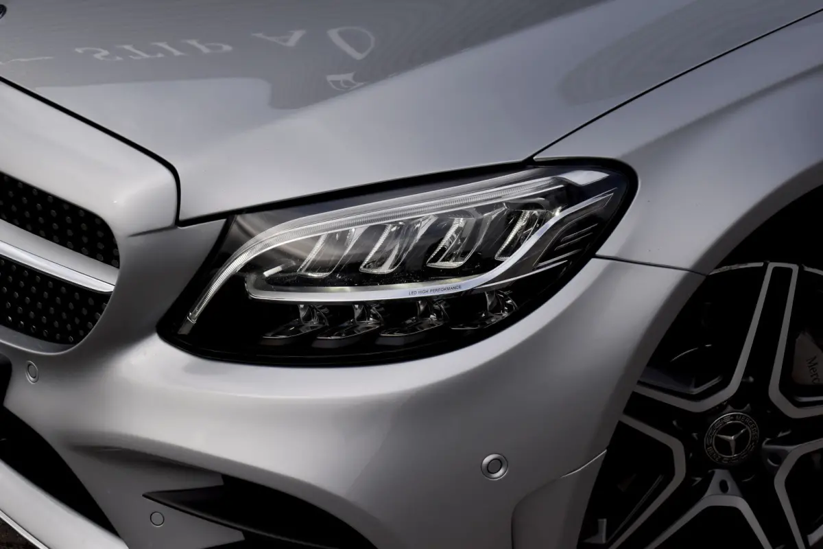 160 Business Solution AMG Limited | Trekhaak | Achteruitrij Camera | High-Performance LED | Digitale Cockpit | Orig. NL |