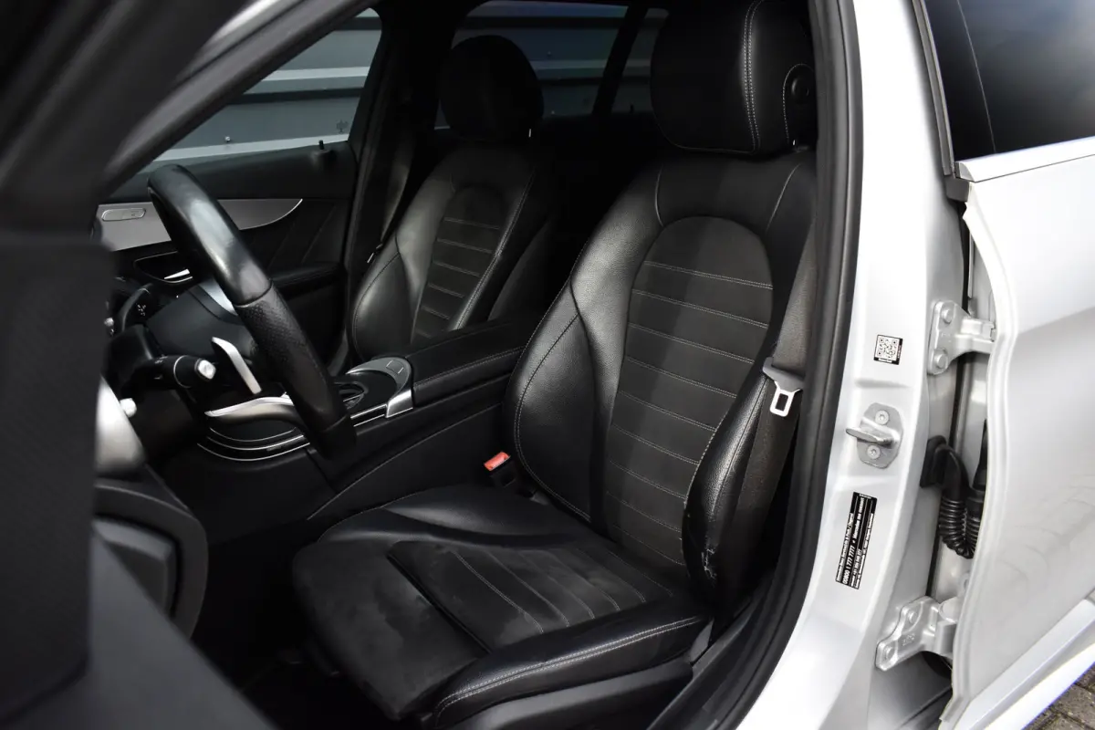 160 Business Solution AMG Limited | Trekhaak | Achteruitrij Camera | High-Performance LED | Digitale Cockpit | Orig. NL |