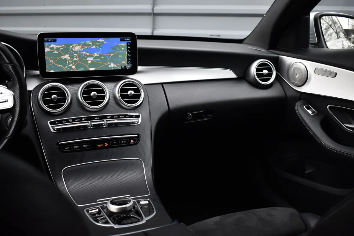 160 Business Solution AMG Limited | Trekhaak | Achteruitrij Camera | High-Performance LED | Digitale Cockpit | Orig. NL |