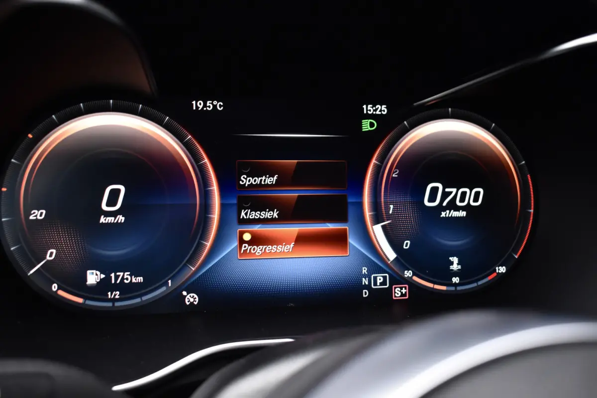 160 Business Solution AMG Limited | Trekhaak | Achteruitrij Camera | High-Performance LED | Digitale Cockpit | Orig. NL |