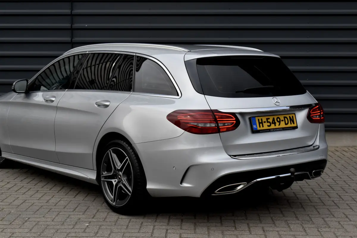 160 Business Solution AMG Limited | Trekhaak | Achteruitrij Camera | High-Performance LED | Digitale Cockpit | Orig. NL |
