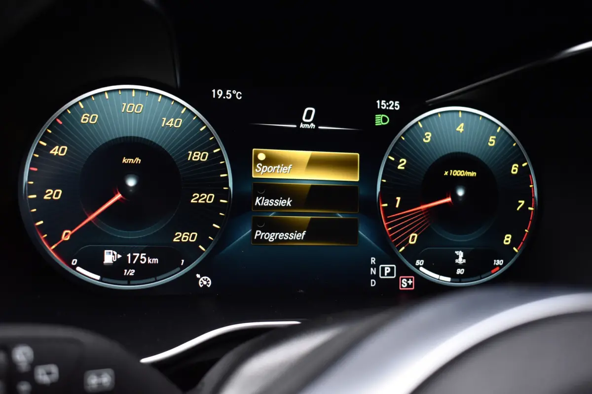160 Business Solution AMG Limited | Trekhaak | Achteruitrij Camera | High-Performance LED | Digitale Cockpit | Orig. NL |