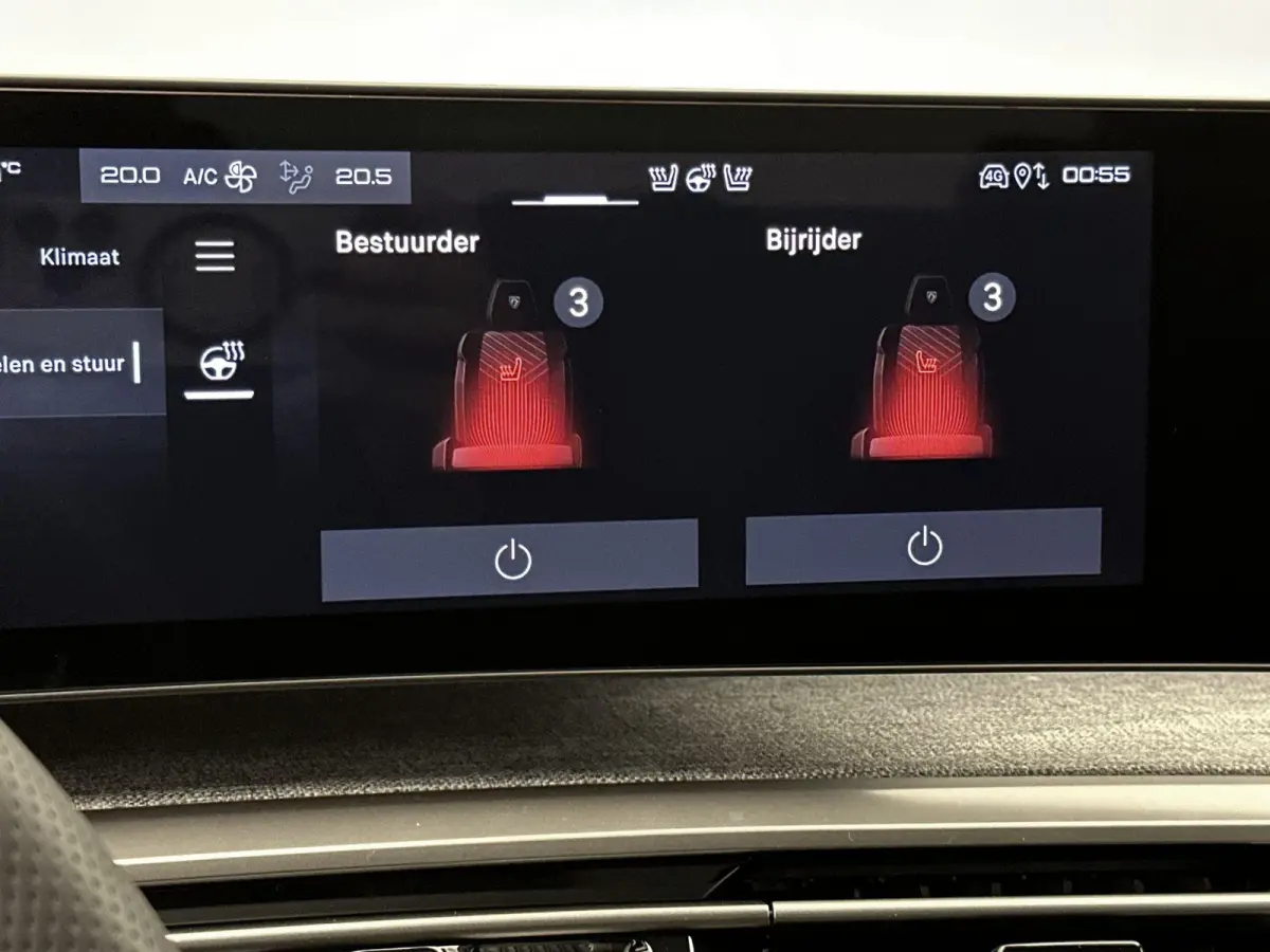 SUV GT Hybride 145pk Automaat | Navigatie | Rondomzicht Camera | Voorstoelen Verwarmd | Matrix LED Koplampen | Keyless Entry/Start | Dodehoek Detectie | Elektrische Achterklep met Sensor | A