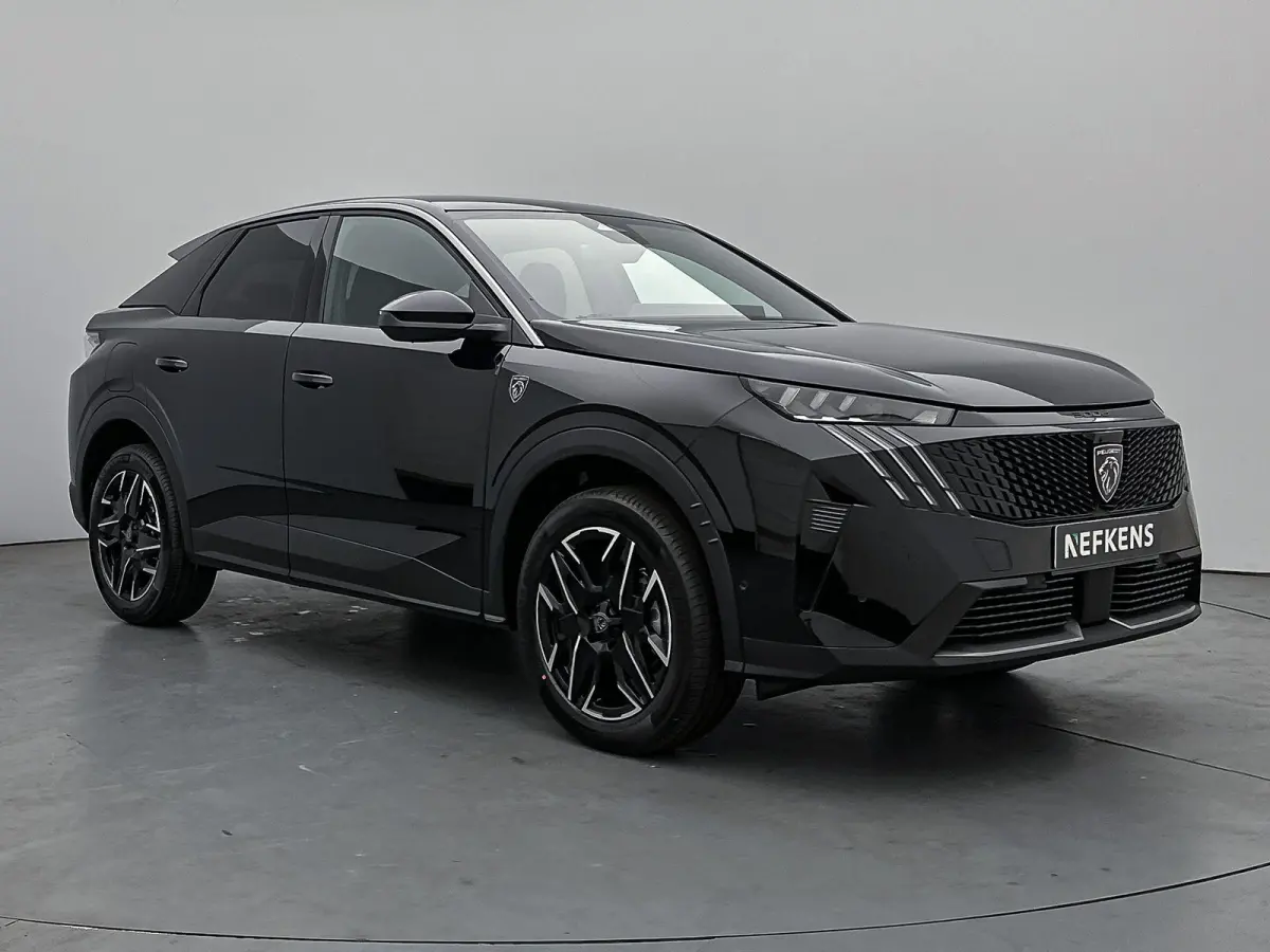 SUV GT Hybride 145pk Automaat | Navigatie | Rondomzicht Camera | Voorstoelen Verwarmd | Matrix LED Koplampen | Keyless Entry/Start | Dodehoek Detectie | Elektrische Achterklep met Sensor | A