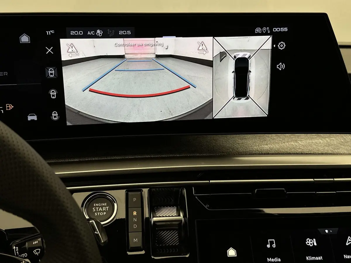 SUV GT Hybride 145pk Automaat | Navigatie | Rondomzicht Camera | Voorstoelen Verwarmd | Matrix LED Koplampen | Keyless Entry/Start | Dodehoek Detectie | Elektrische Achterklep met Sensor | A