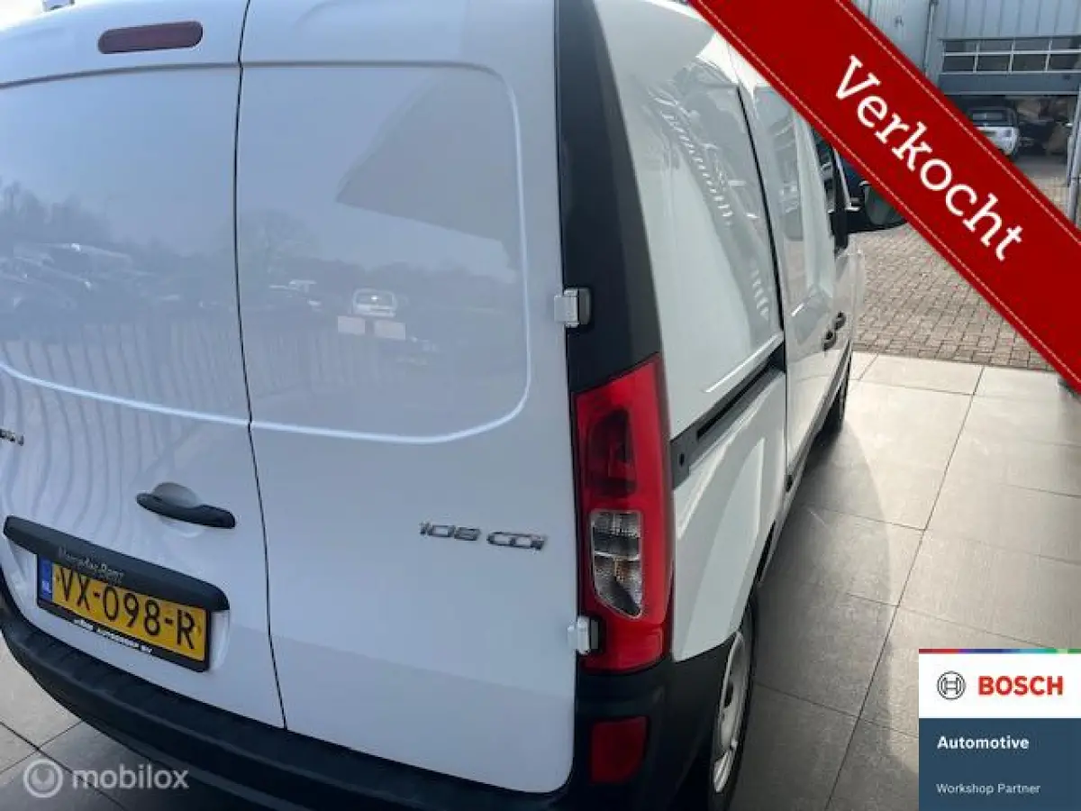 bestel 108 CDI Economy