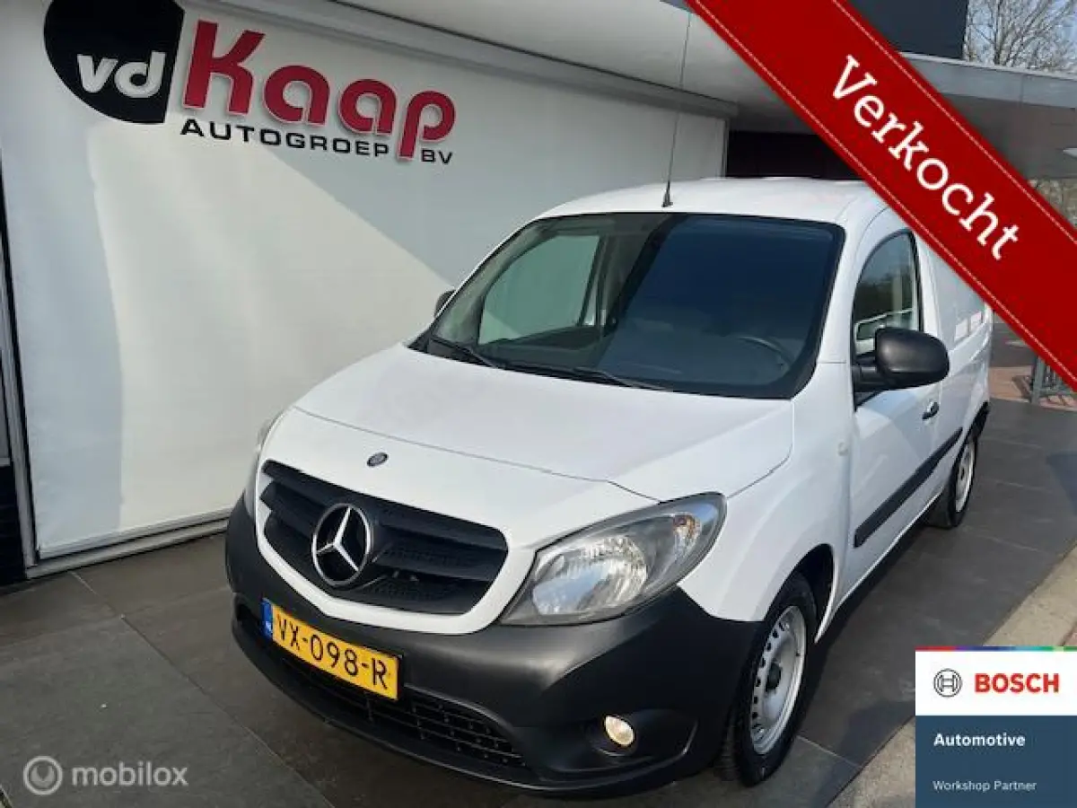 bestel 108 CDI Economy