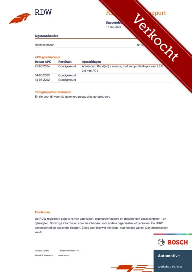 bestel 108 CDI Economy