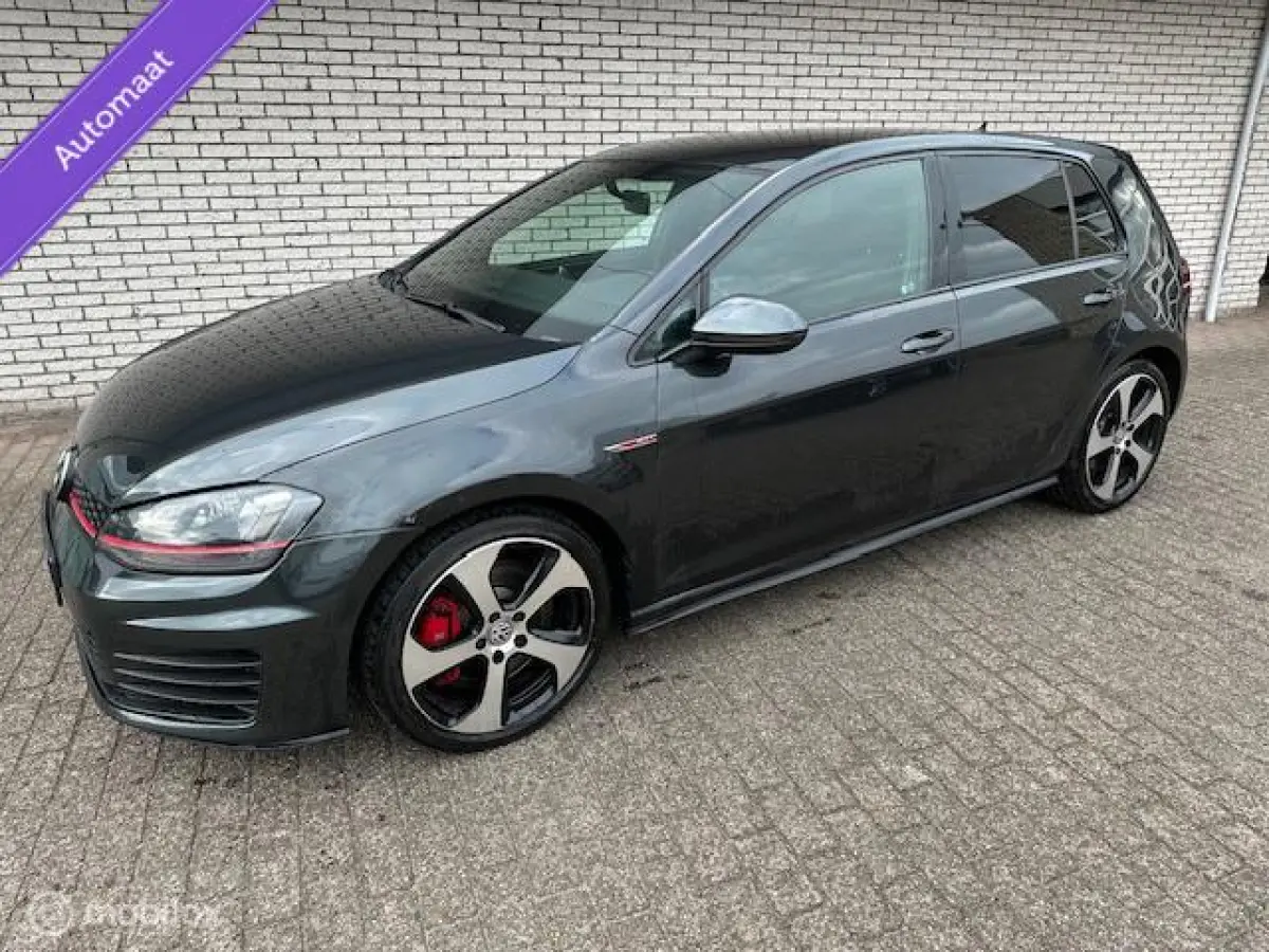 GTI TSI 2.0 2016 AUTOMAAT 128.000 km 15650,-