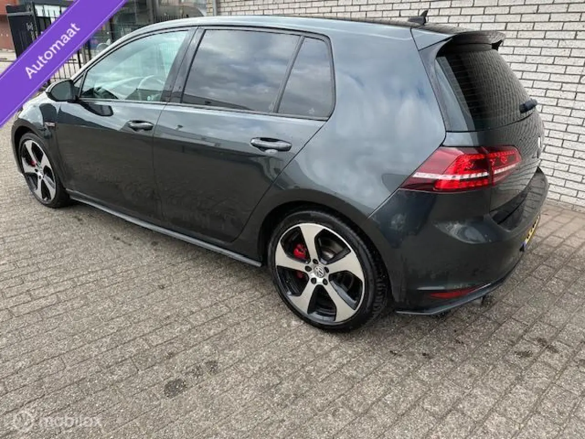 GTI TSI 2.0 2016 AUTOMAAT 128.000 km 15650,-