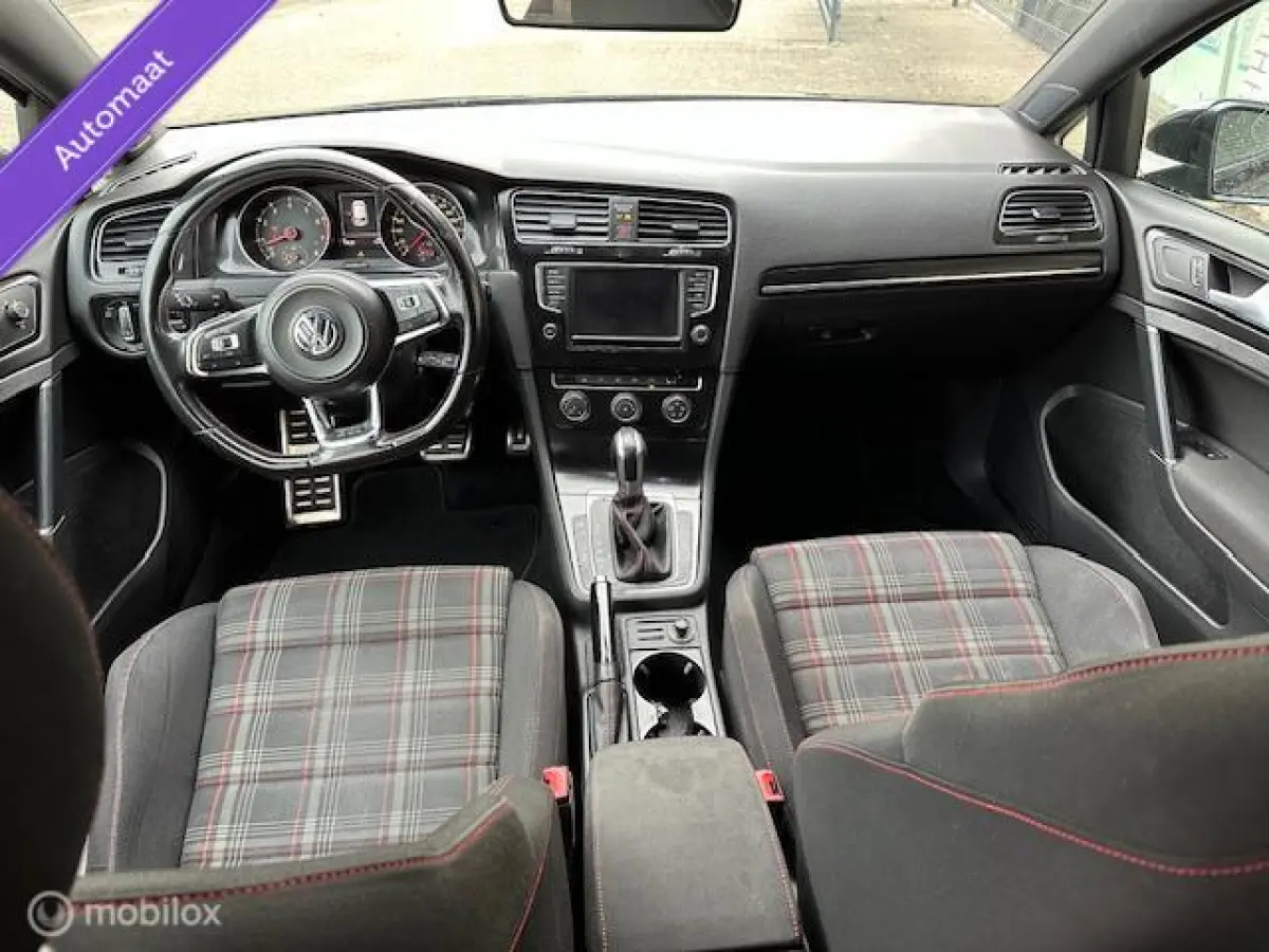 GTI TSI 2.0 2016 AUTOMAAT 128.000 km 15650,-