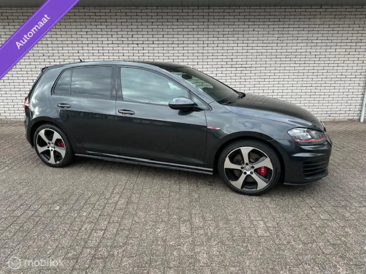 GTI TSI 2.0 2016 AUTOMAAT 128.000 km 15650,-
