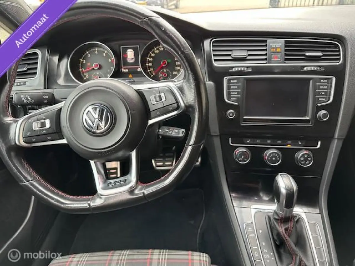 GTI TSI 2.0 2016 AUTOMAAT 128.000 km 15650,-